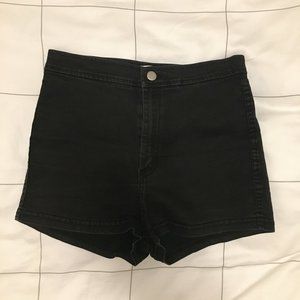 American Apparel Short Shorts